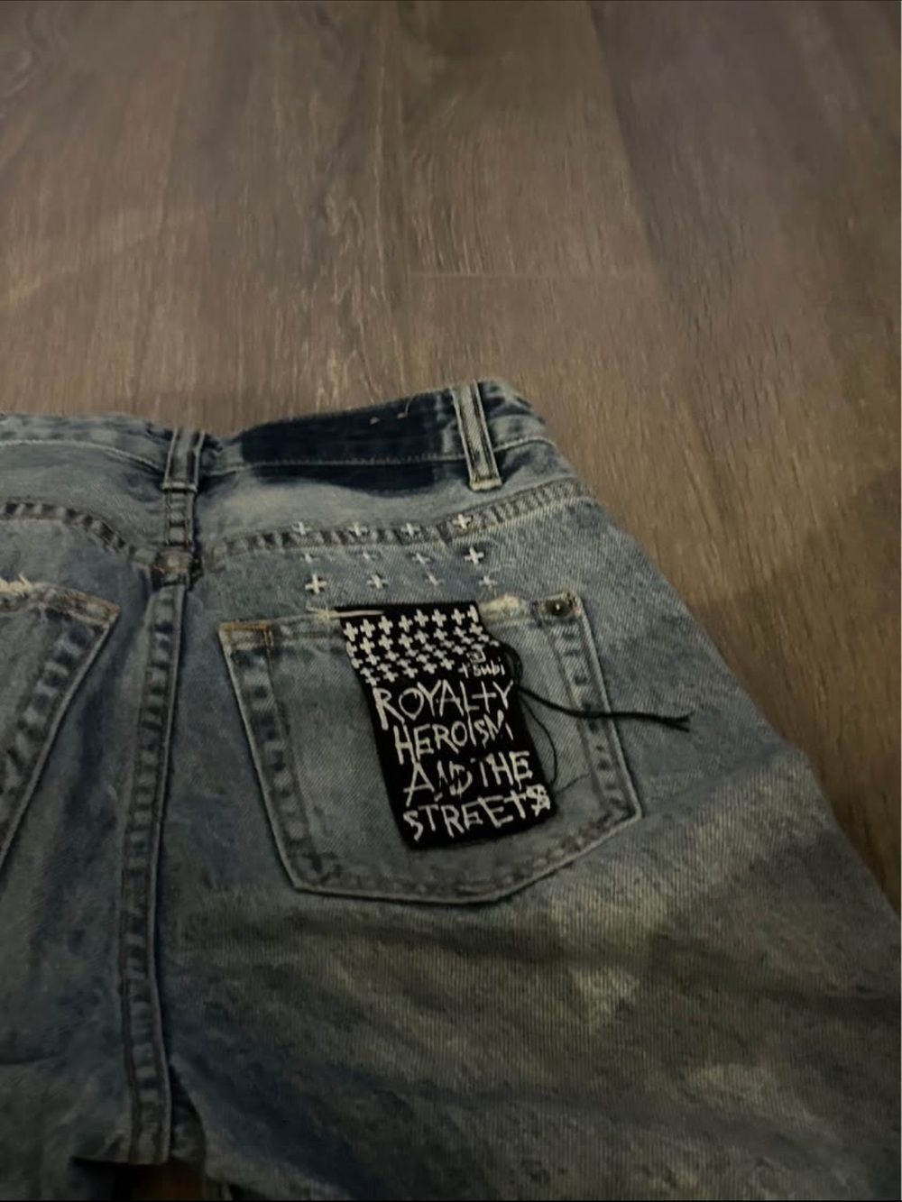 Women’s Ksubi Jeans Size 24